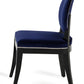 Isabella - Modern Blue Dining Chair (Set of 2)