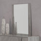 Nova Domus Alexa Italian Modern Grey Mirror