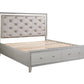 Sliverfluff Queen Bed
