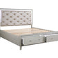 Sliverfluff Queen Bed