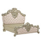 Vatican Eastern King Bed