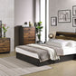 Eos Queen Bed