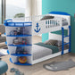 Neptune Bunk Bed