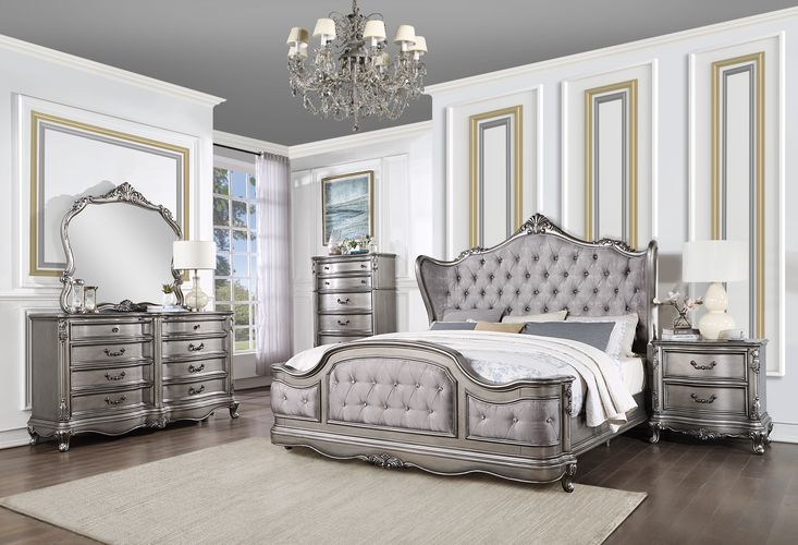 Ausonia Queen Bed