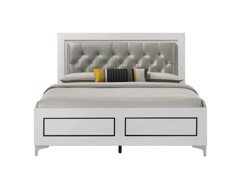 Casilda Queen Bed