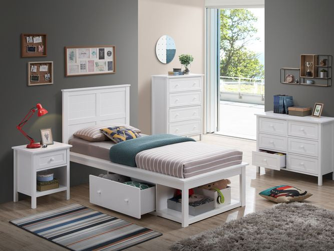 Iolanda Twin Bed