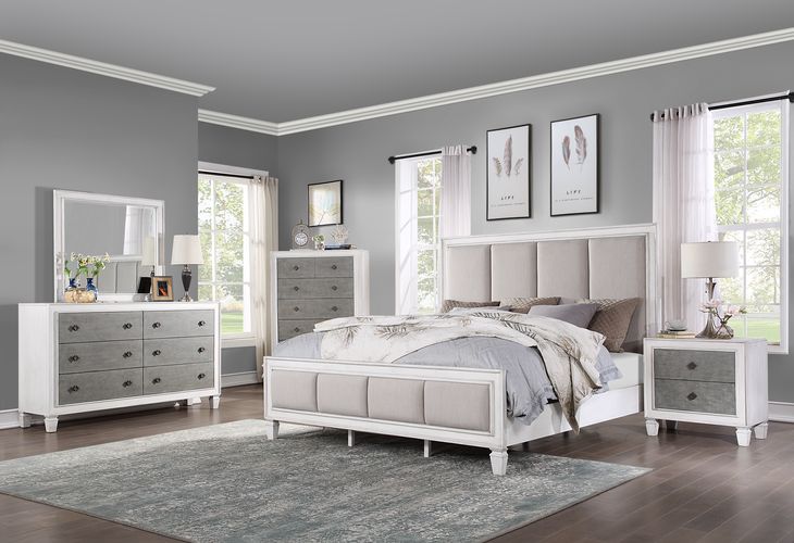 Katia Queen Bed