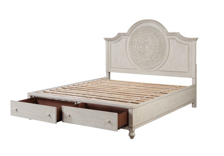 Roselyne Queen Bed