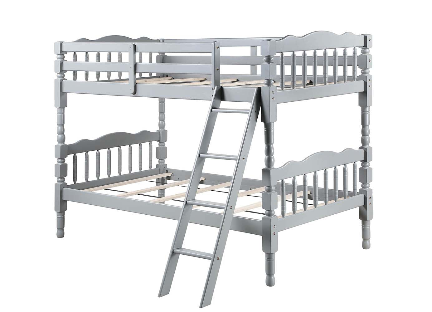 Homestead Twin/Twin Bunk Bed