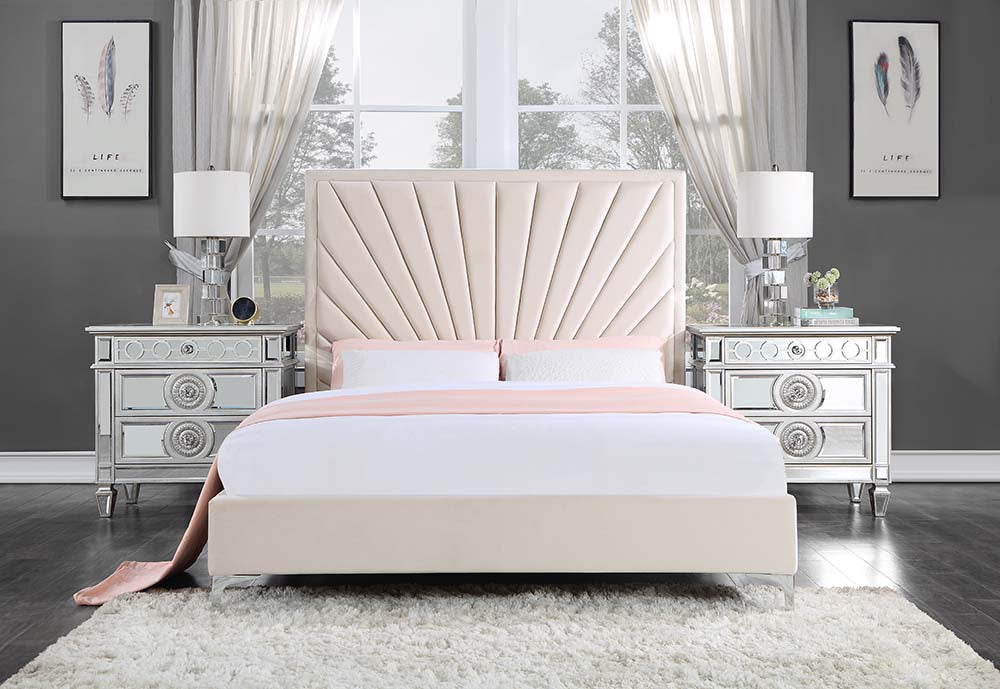 Faiz Queen Bed