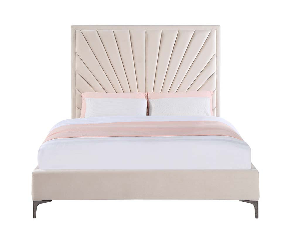 Faiz Queen Bed