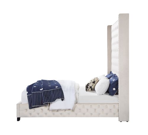 Fabrice Eastern King Bed