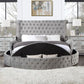 Gaiva Eastern King Bed