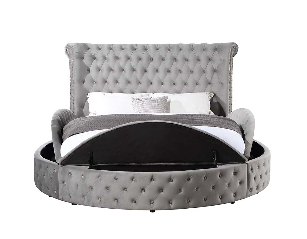 Gaiva Queen Bed