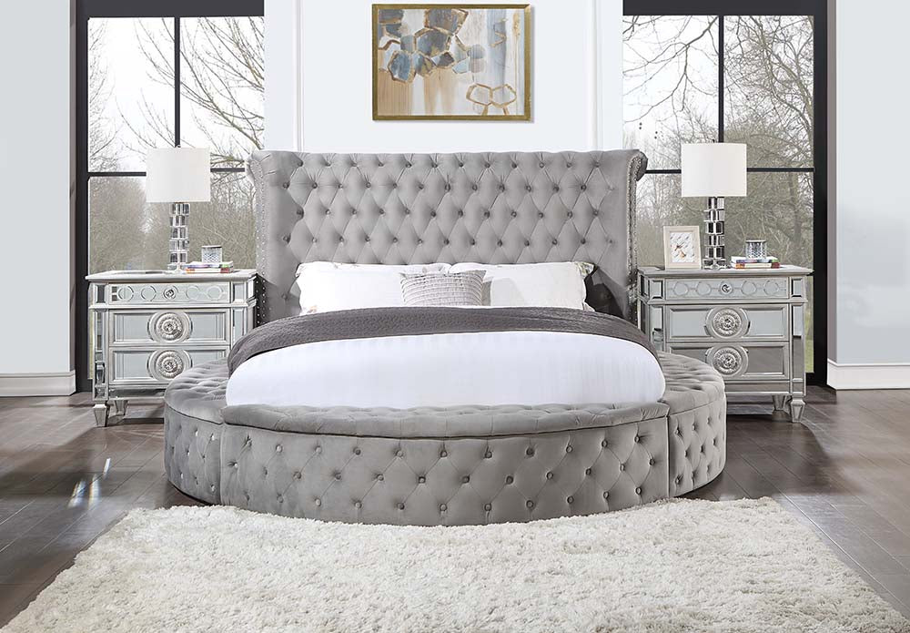 Gaiva Queen Bed