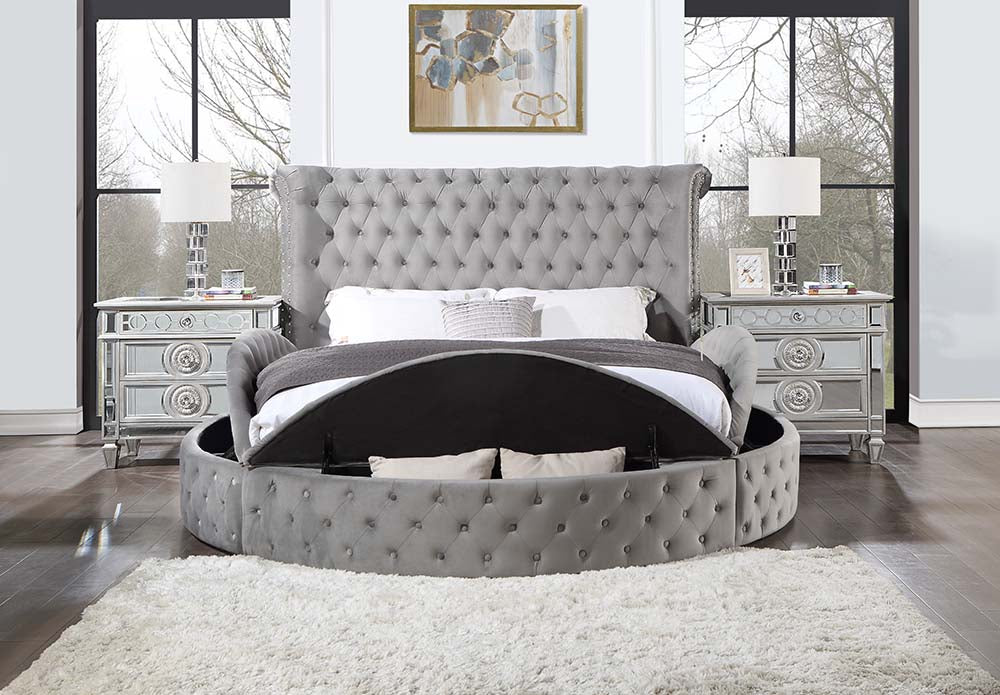 Gaiva Queen Bed