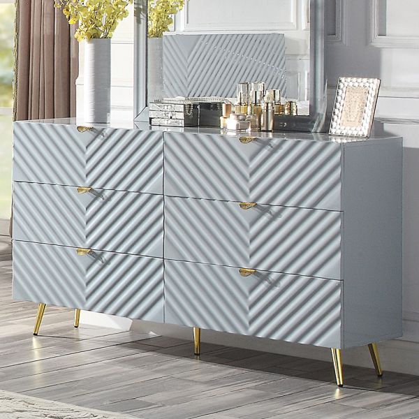 Gray Gaines Dresser