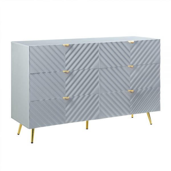 Gray Gaines Dresser