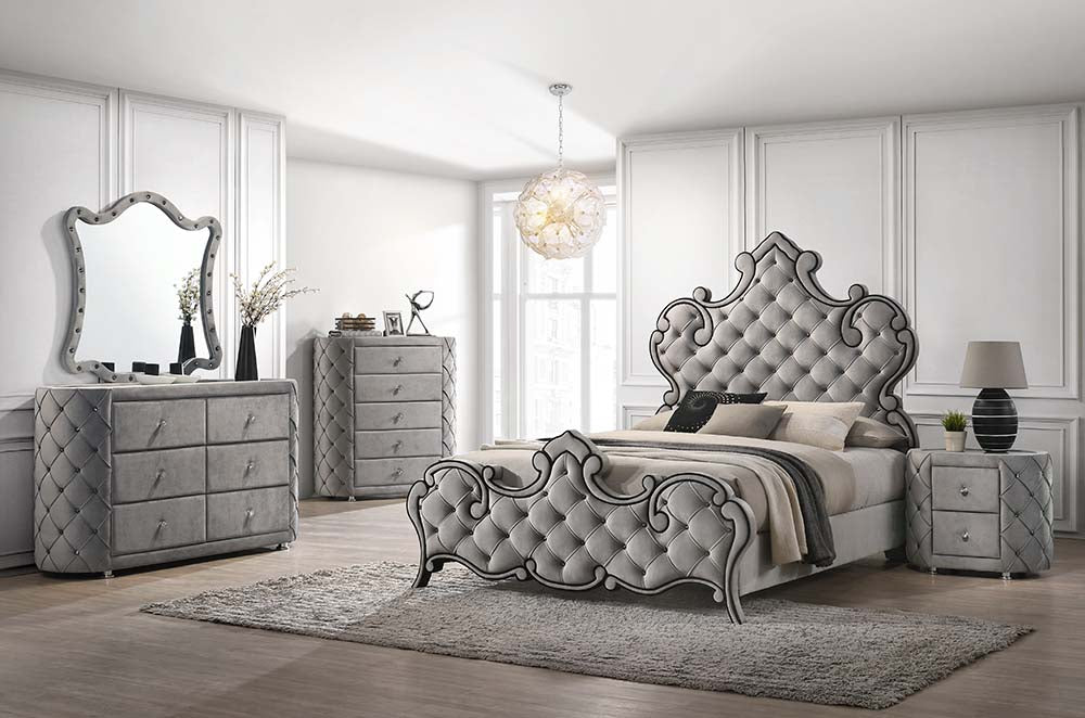 Perine Queen Bed