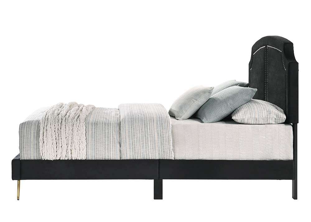 Zeena Queen Bed