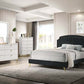 Zeena Queen Bed