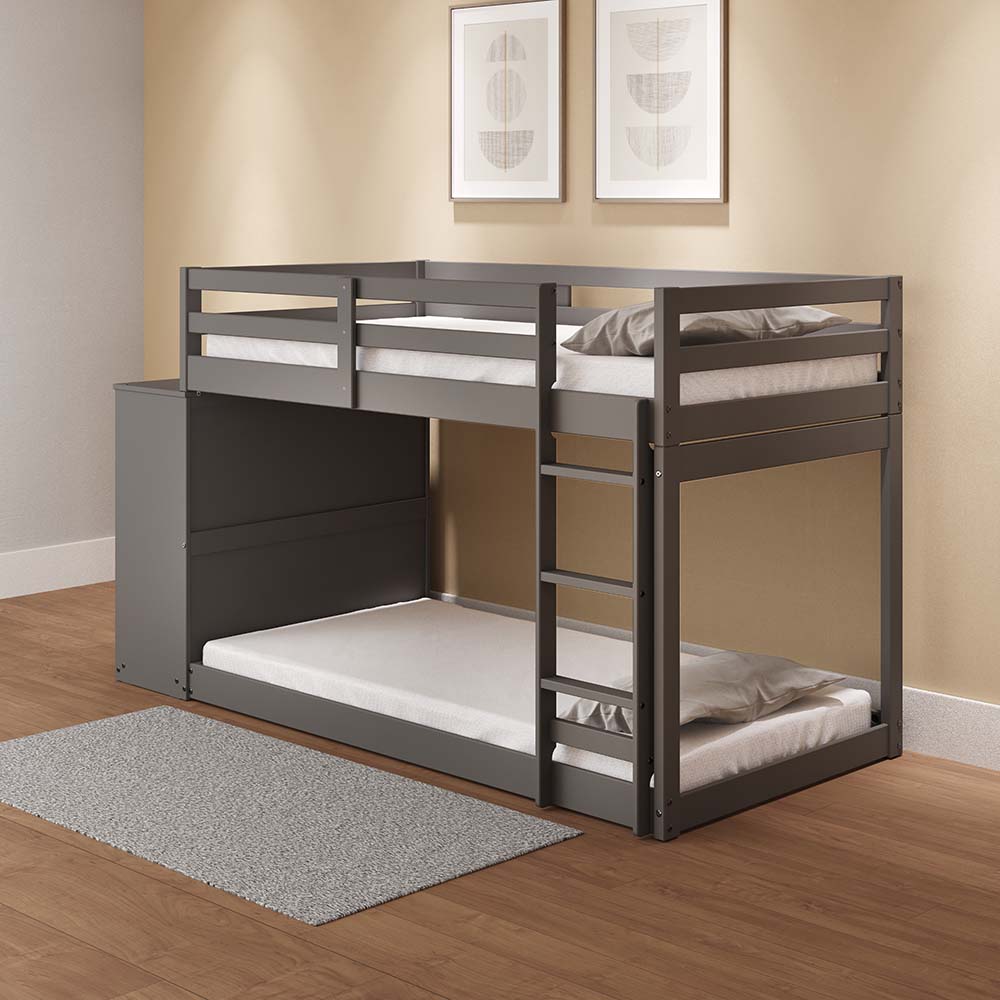 Gaston Twin/Twin Bunk Bed