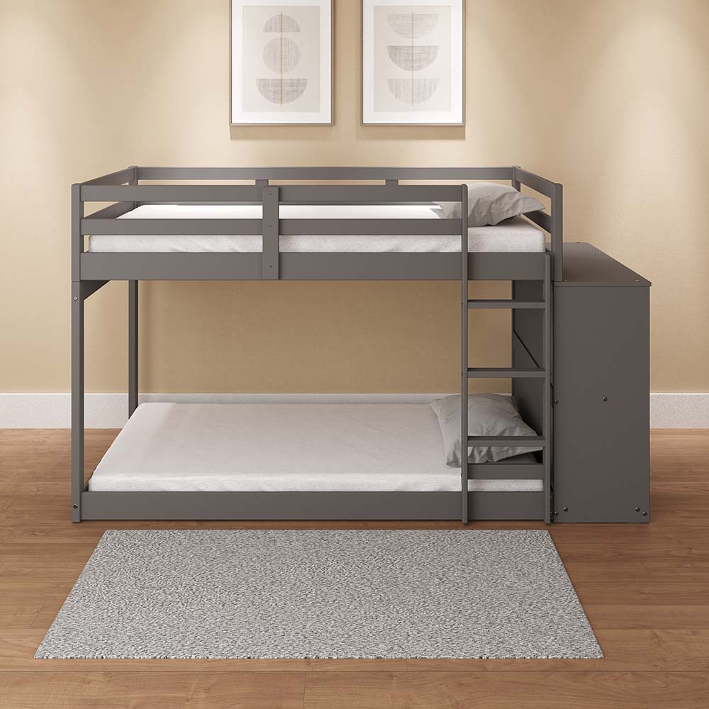 Gaston Twin/Twin Bunk Bed