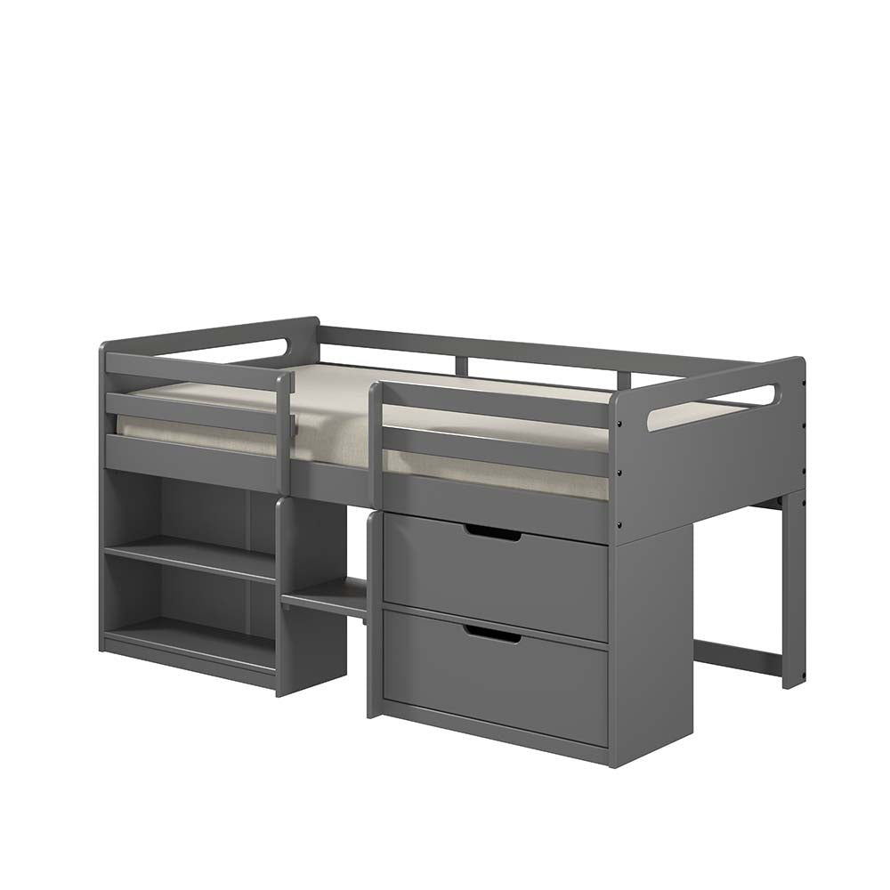 Fabiana Twin Loft Bed