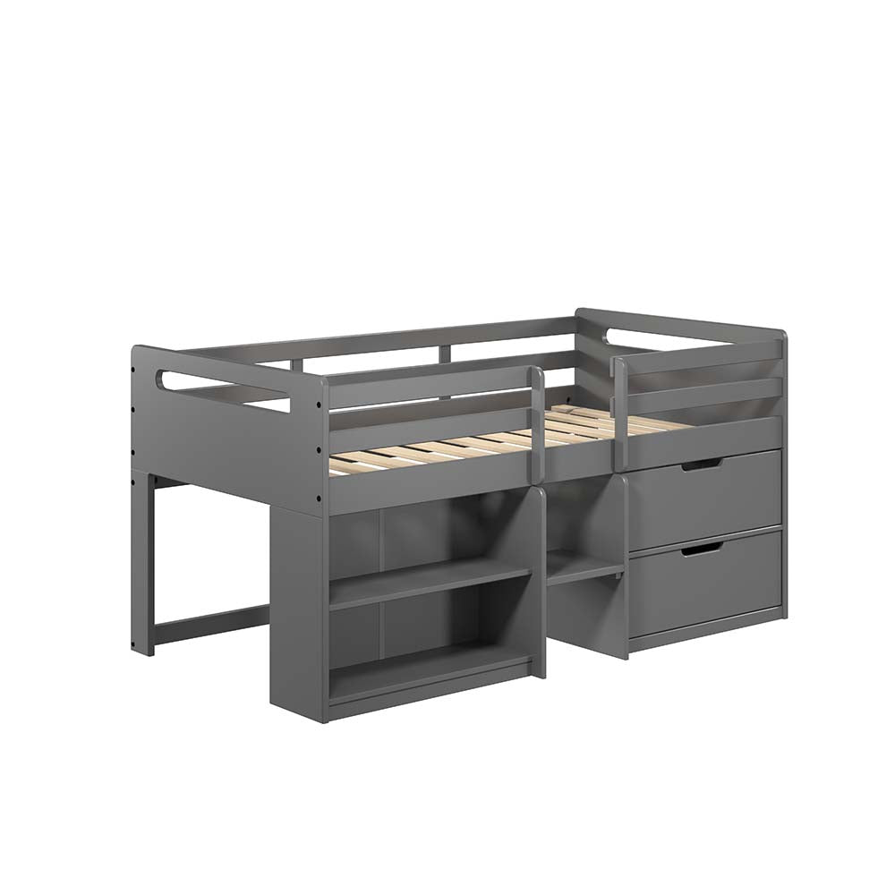 Fabiana Twin Loft Bed