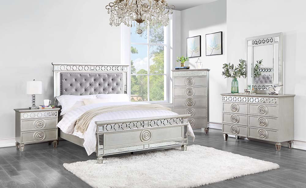 Varian Twin Bed