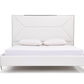 Modrest Candid Modern White Bed