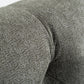 Modrest Gibson Modern Grey Fabric Bed
