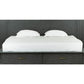 Modrest Manchester- Contemporary Platform Dark Grey Bed with Drawers