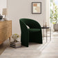 Modrest Brea - Modern Dining Green Chair