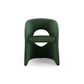 Modrest Brea - Modern Dining Green Chair