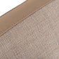 Modrest Brittany Beige Fabric Bed