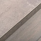 Nova Domus Bronx Italian Modern Faux Concrete & Grey Nightstand