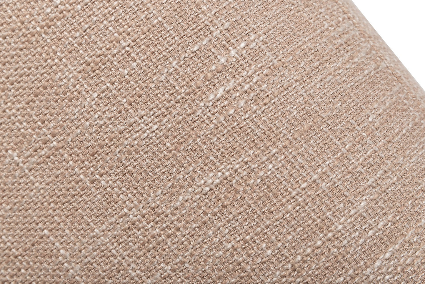 A&X Caligari Modern Beige Fabric Dining Chair (Set of 2)