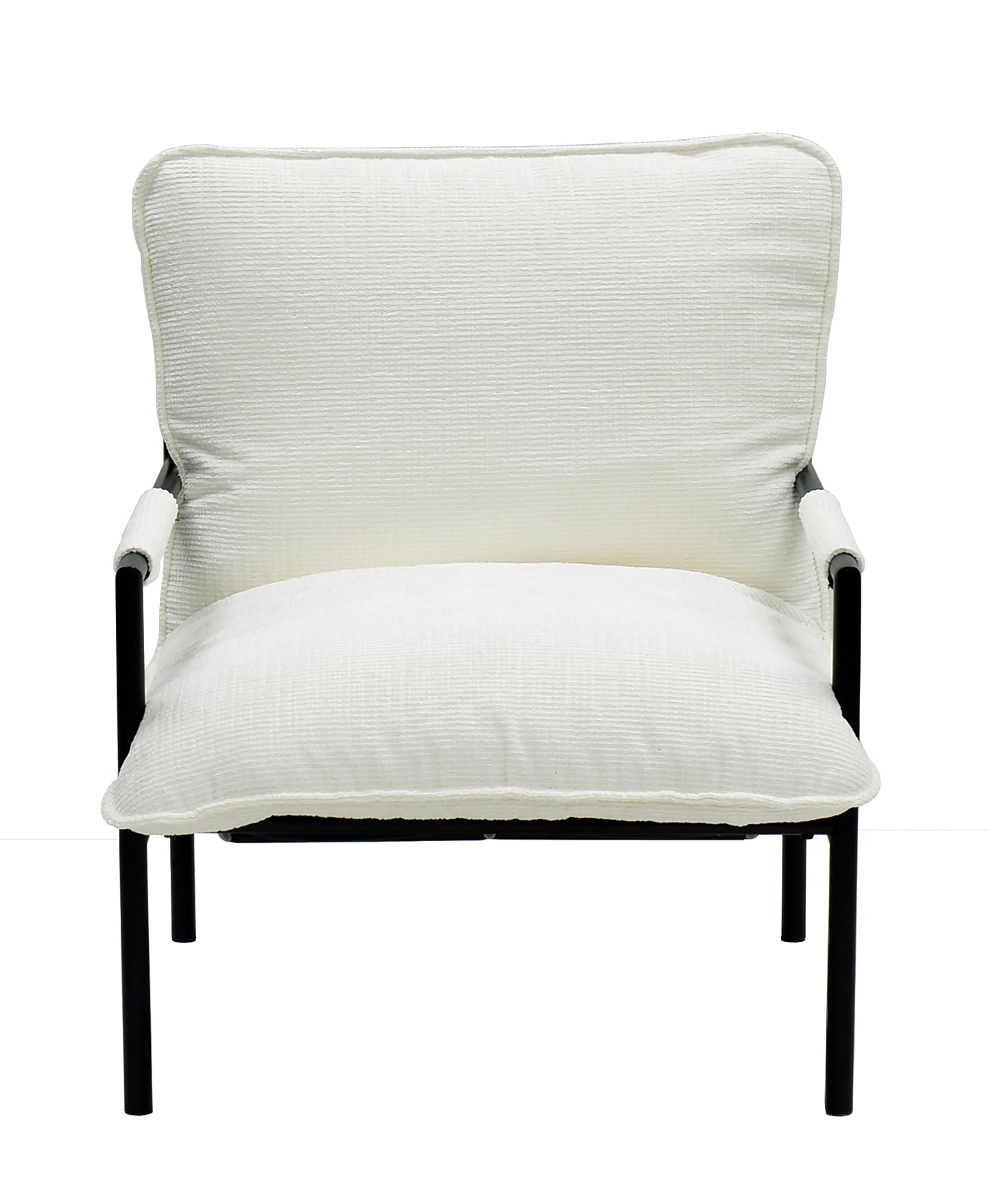 Modrest Calumet - Modern White Dining Chair