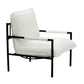 Modrest Calumet - Modern White Dining Chair