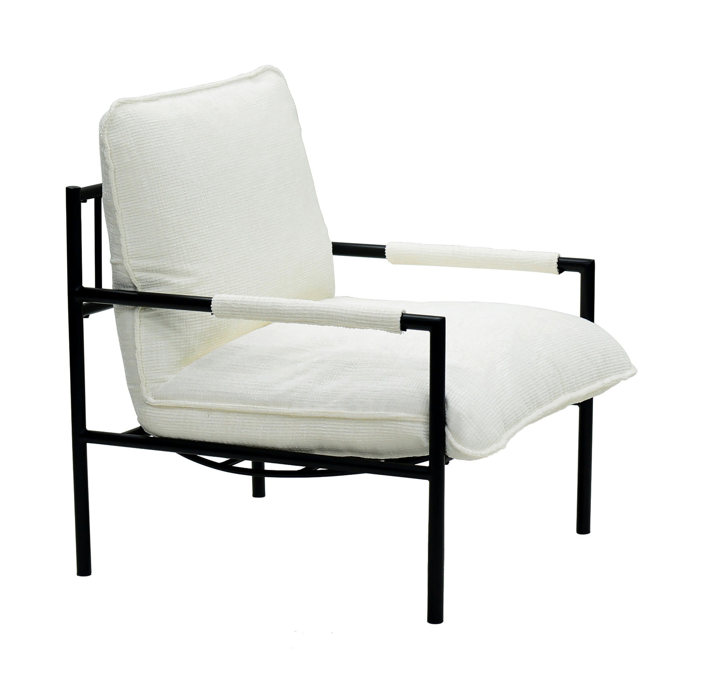 Modrest Calumet - Modern White Dining Chair