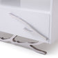 Modrest Legend Modern White Coffee Table