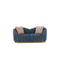 Modern Denim style Sofa Set