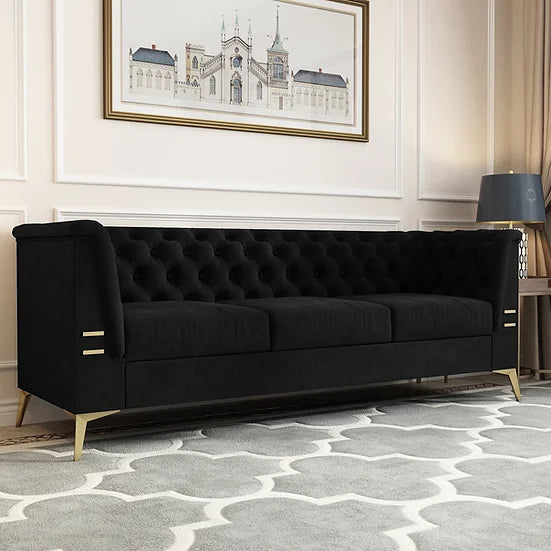 Modern Tufted Sofa