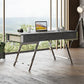 Modrest Dessart - Modern Elm Grey Office Desk