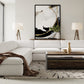 Divani Casa Kelly - Modern White Fabric Sectional Sofa