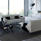 Divani Casa Pueblo - Modern Cow-hide Sofa