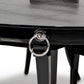 A&X Bellagio - Luxurious Transitional Marble Dining Table
