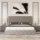 Modrest Dynasty - Modern Shagreen Bed