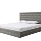 Modrest Dynasty - Modern Shagreen Bed
